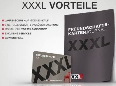 freundschaftskarte xxl lutz|mydealz → 10€ XXXLutz Gutschein